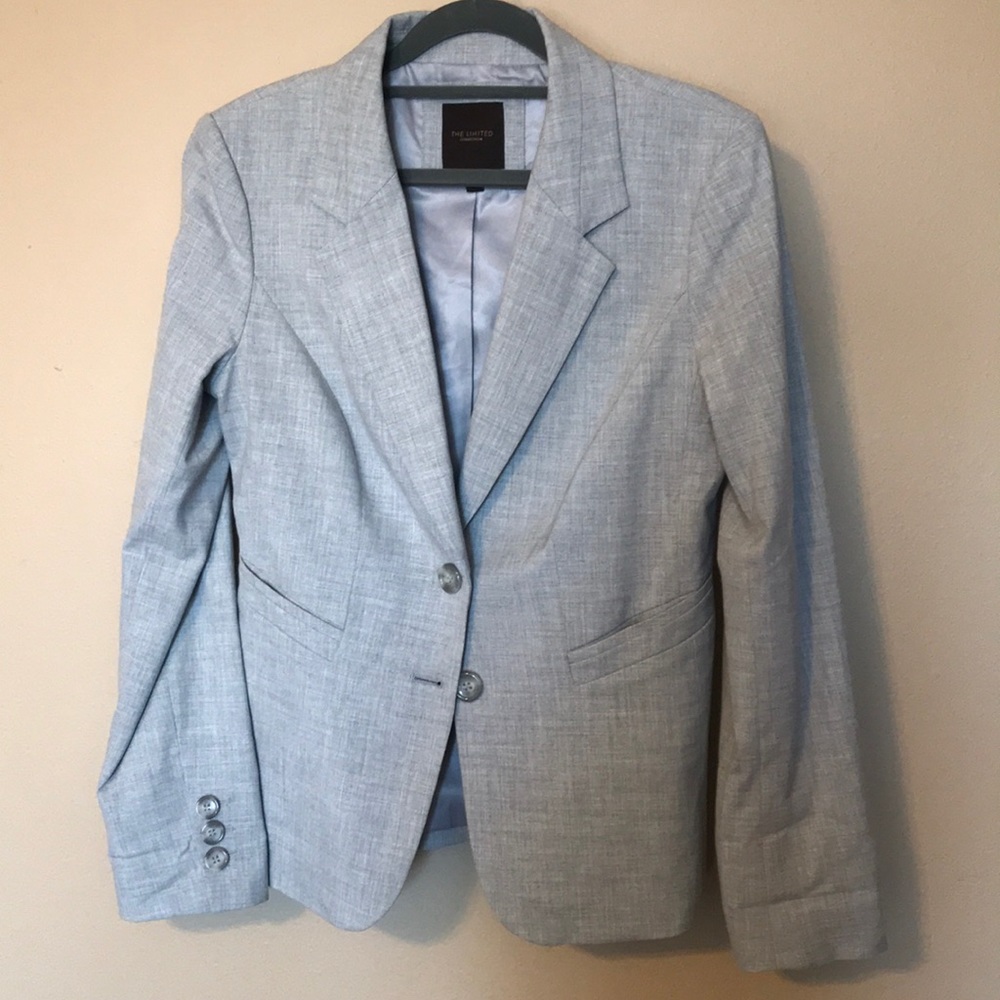 Limited suiting blazer